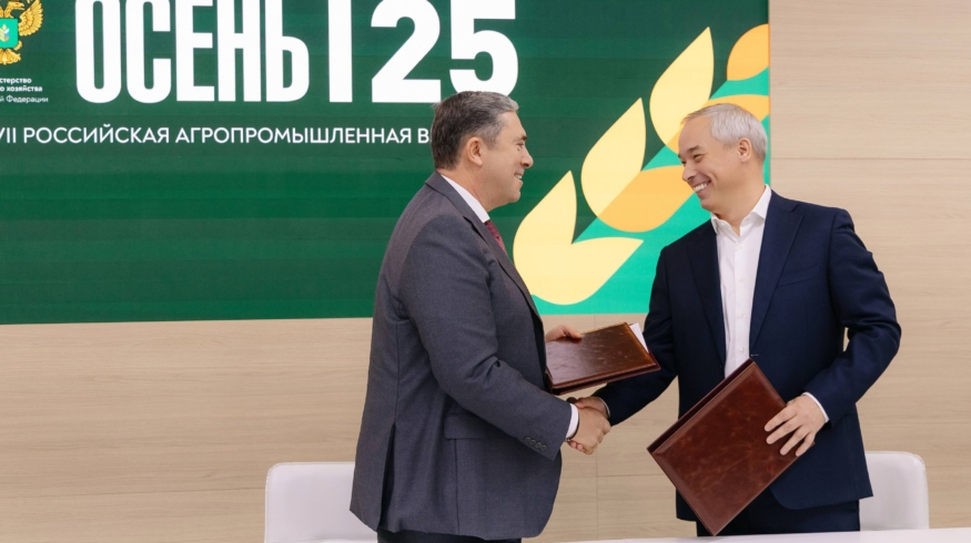 Минсельхоз России и VK Tech будут совместно работать над цифровизацией АПК