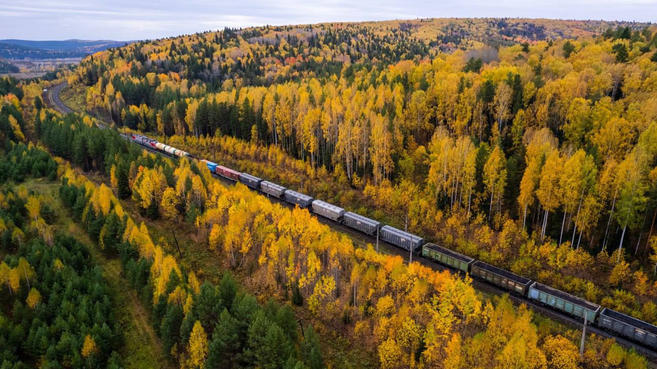 В январе-сентябре РЖД увеличила объемы перевозки удобрений на 4,5%