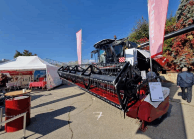 «Ростсельмаш» укрепляет свое присутствие на рынке Молдовы