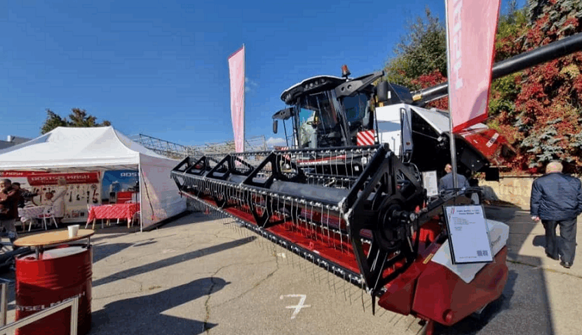 «Ростсельмаш» укрепляет свое присутствие на рынке Молдовы