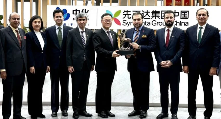 Syngenta China и Пакистан объединяют усилия для развития агротехнологий в стране