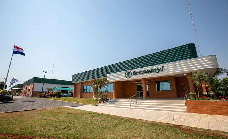 Tecnomyl укрепляет позиции на рынке фунгицидов при помощи Syngenta