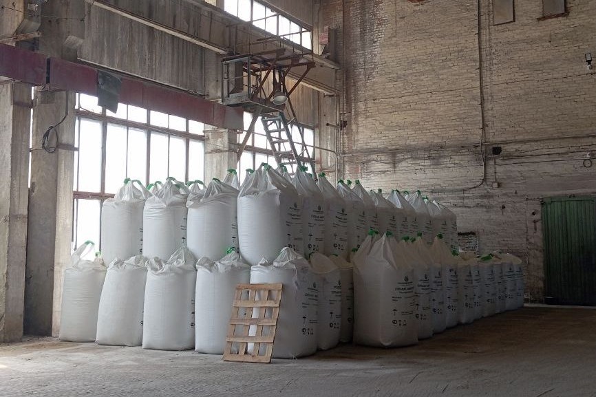 Green On на Тайване расширяет возможности производства сульфата калия