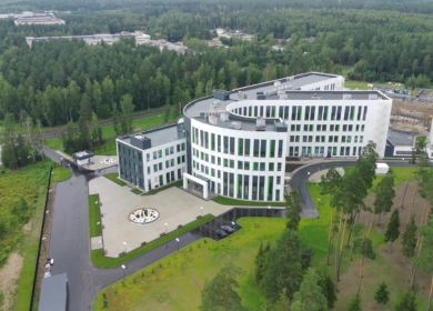 В Подмосковье «Август» ввел в эксплуатацию НИЦ стоимостью более 8 млрд рублей