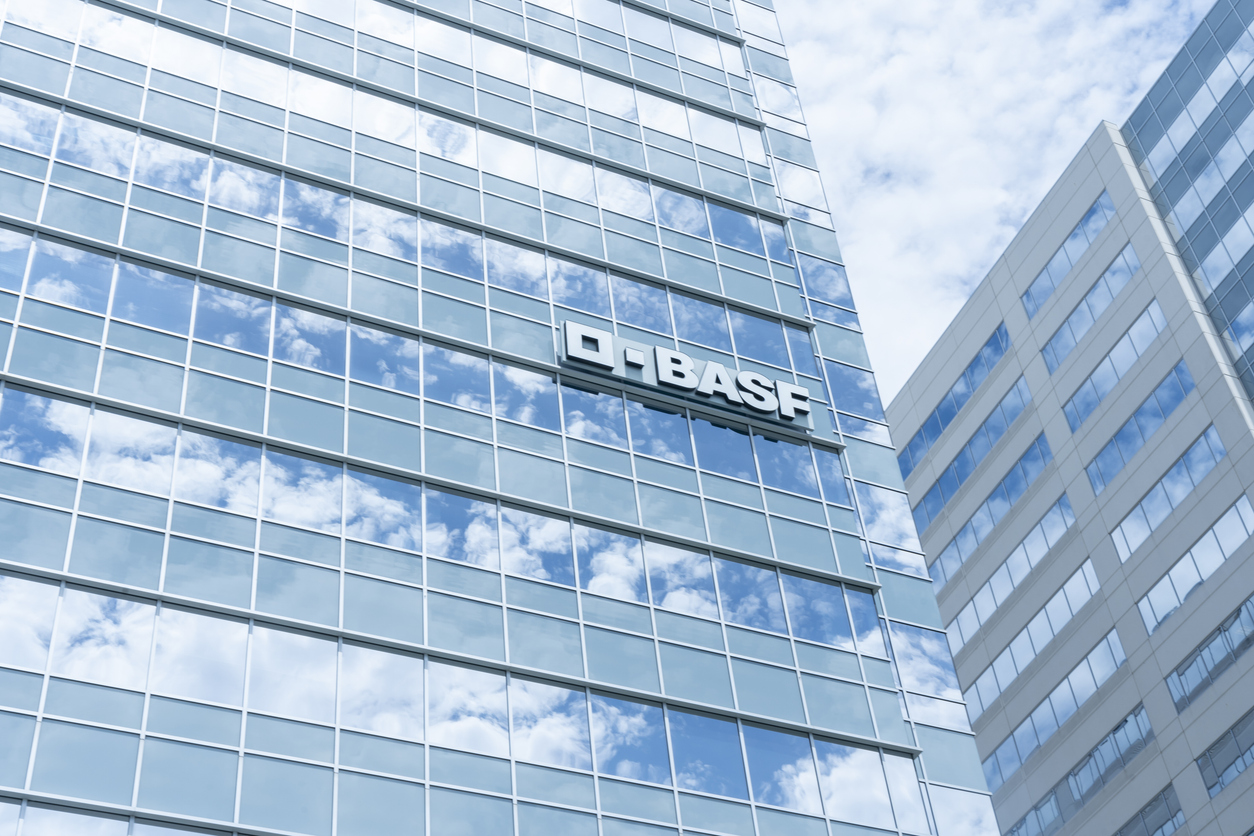 BASF рассматривает Франкфуртскую фондовую биржу в качестве места листинга для Agricultural Solutions