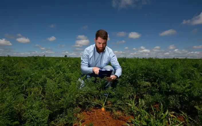 Российская разработка Syngenta получила номинацию на Agritechnica Innovation Awards 2025