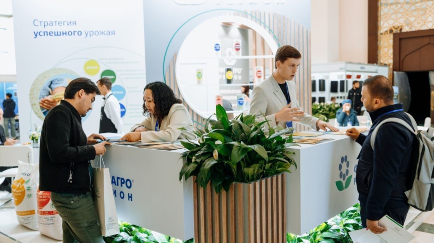 «ФосАгро-Регион» принял участие в международной выставке UzAgroExpo 2025