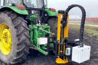 «Когнитив Пилот» представил робота для экспресс-анализа почвы