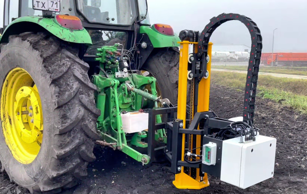 «Когнитив Пилот» представил робота для экспресс-анализа почвы