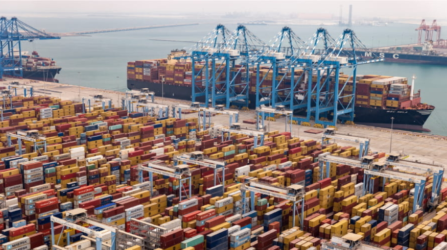 Lionsbridge Investments и AD Ports займутся логистической инфраструктурой завода по производству фосфорной кислоты в Египте