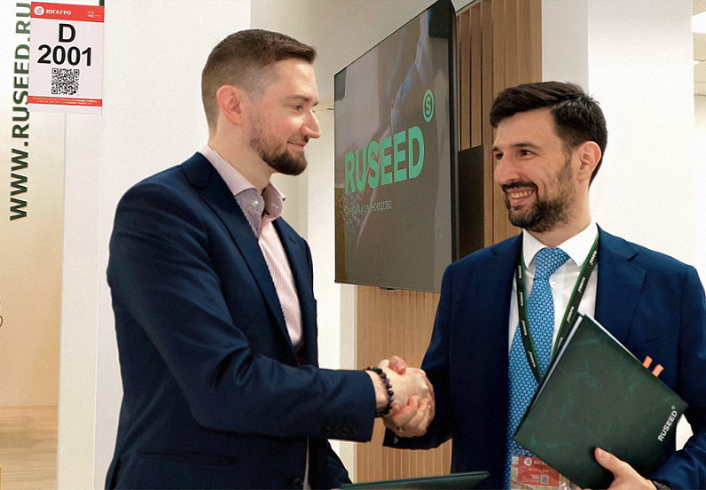 Агробиотехнопарк «Кластер Вавилов» будет сотрудничать с «Агрохолдингом «Просторы»