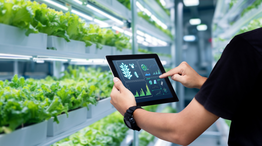 Cовременные агрохимикаты для листовых подкормок: области применения и ключевые принципы использования