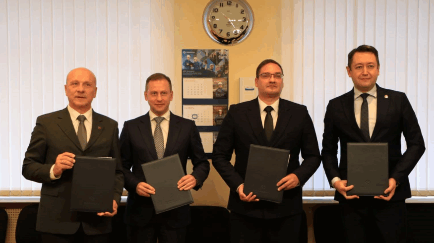 «ЕвроХим» и Правительство Тульской области подписали меморандум