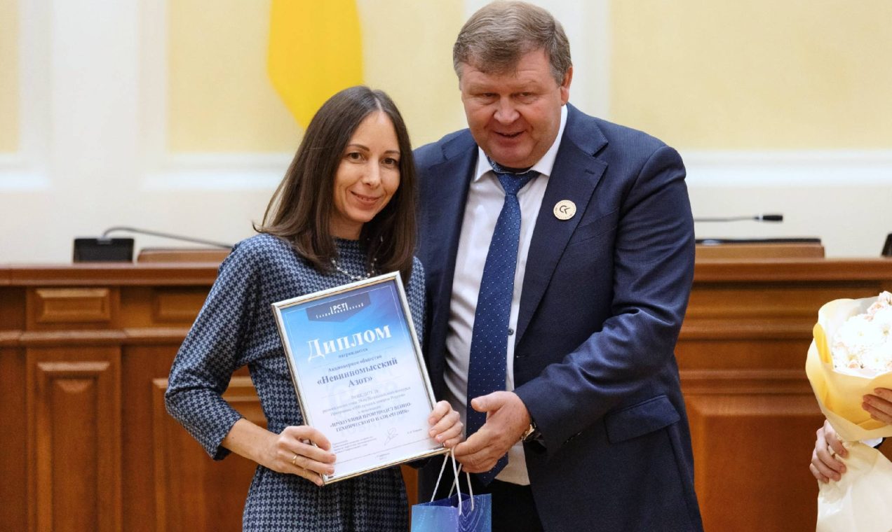 В «100 лучших товаров России» вошла продукция «ЕвроХима»