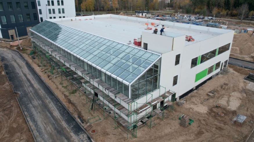 В Московской области начал функционировать уникальный НИЦ