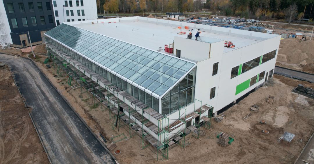 В Московской области начал функционировать уникальный НИЦ