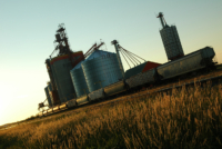 Россия использовала для поставки зерна в Армению новый ж/д маршрут