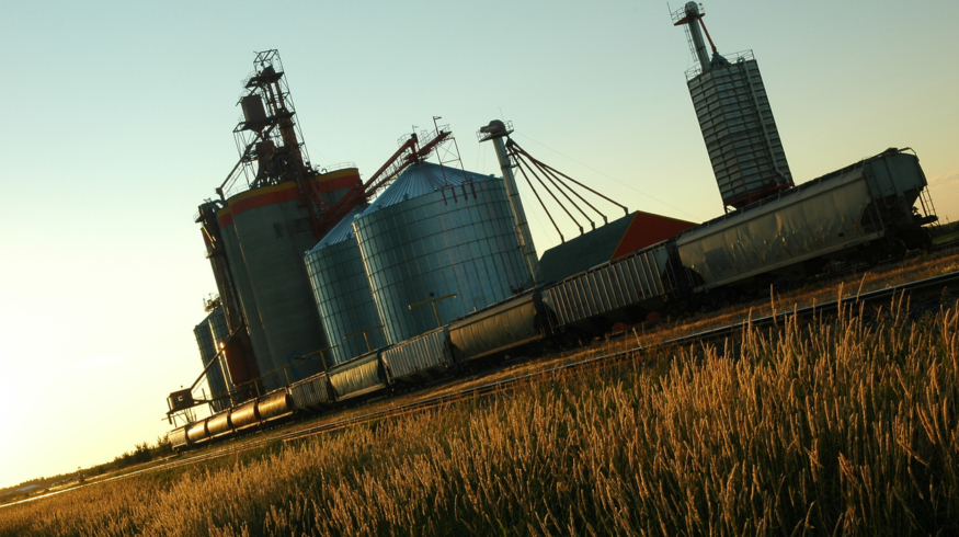 Россия использовала для поставки зерна в Армению новый ж/д маршрут
