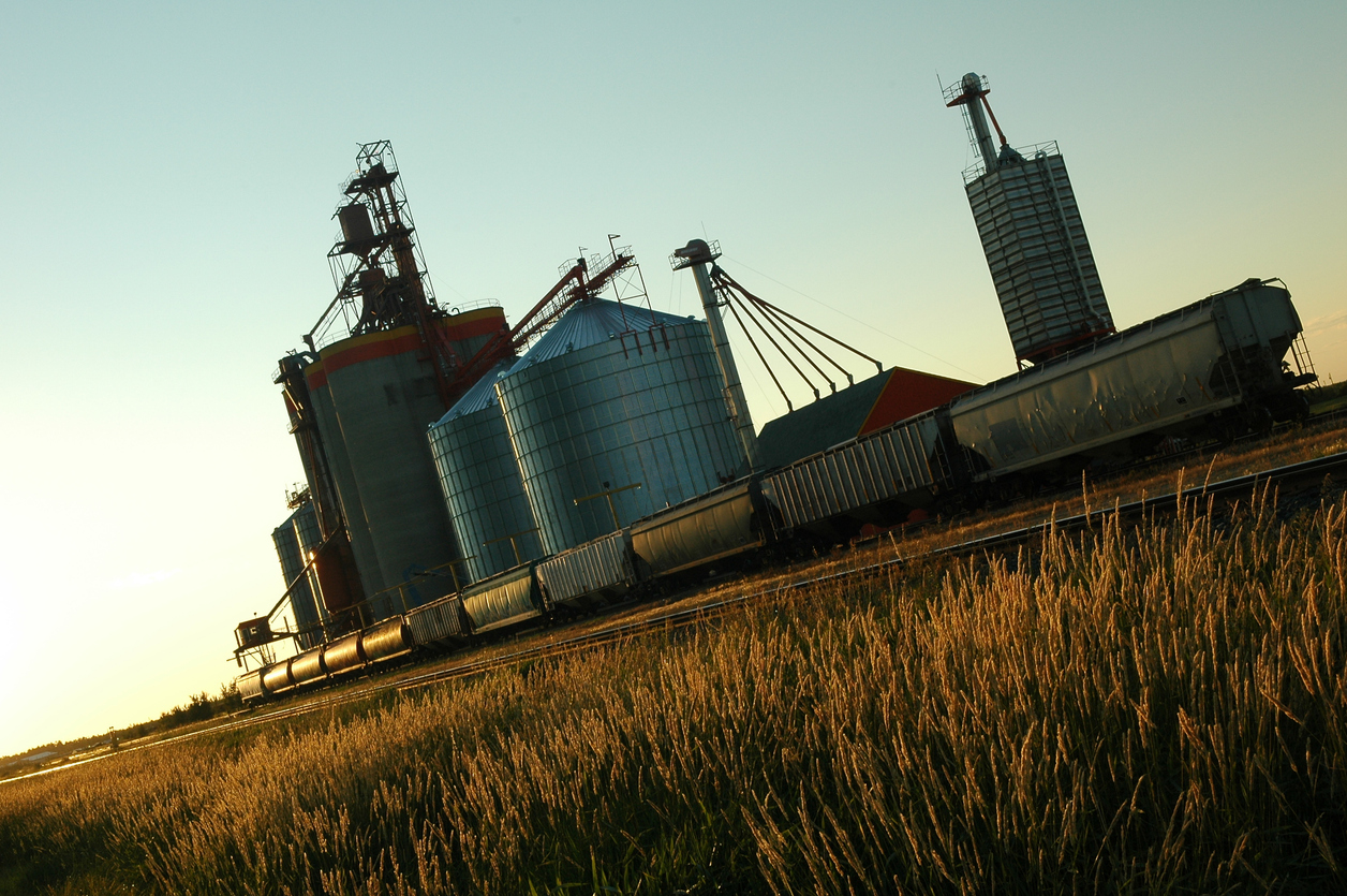 Россия использовала для поставки зерна в Армению новый ж/д маршрут