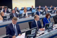 В Правительстве РФ обсудили развитие АПК