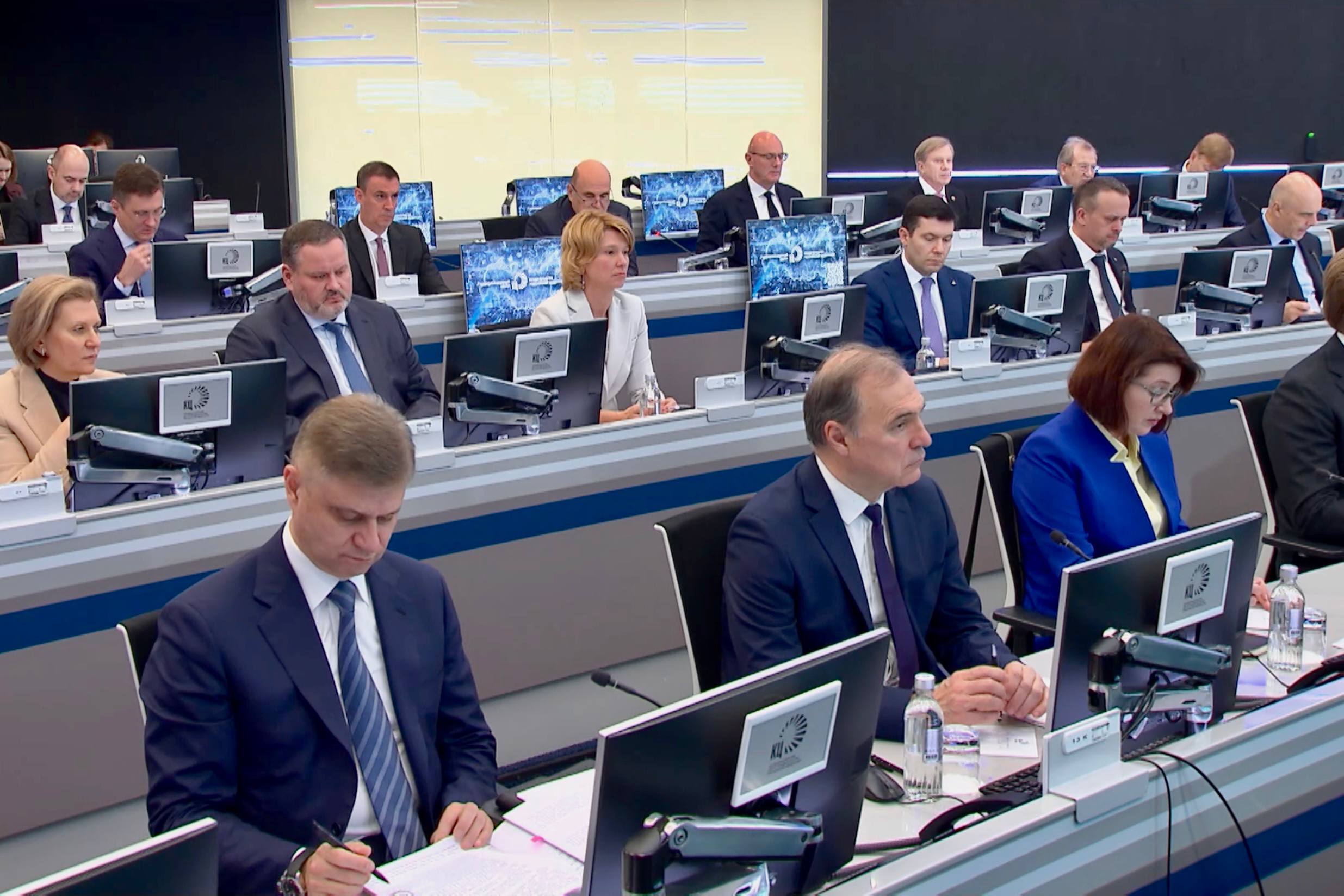 В Правительстве РФ обсудили развитие АПК