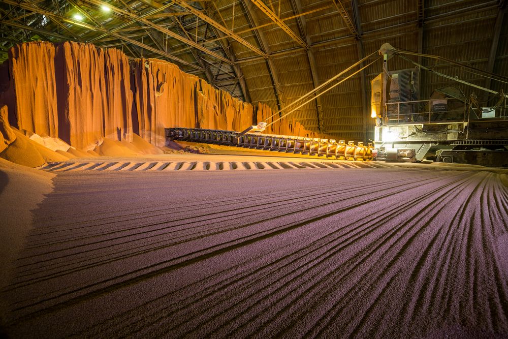 «Эксперт РА» подтвердило рейтинг кредитоспособности «Уралкалия» на уровне ruA