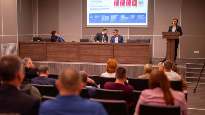 «Уралхим» представил комплексные решения для роста доходности агробизнеса