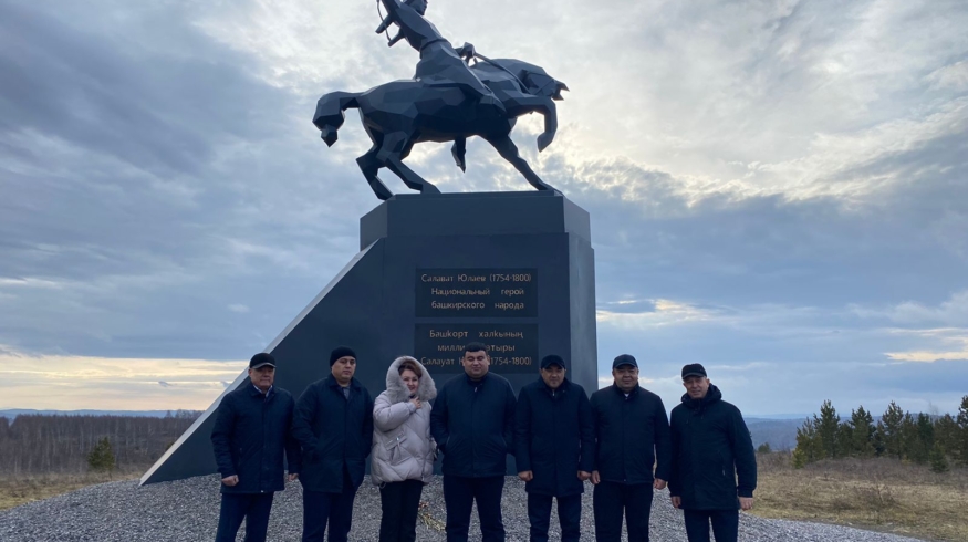 Узбекистан займется овощеводством в Башкортостане