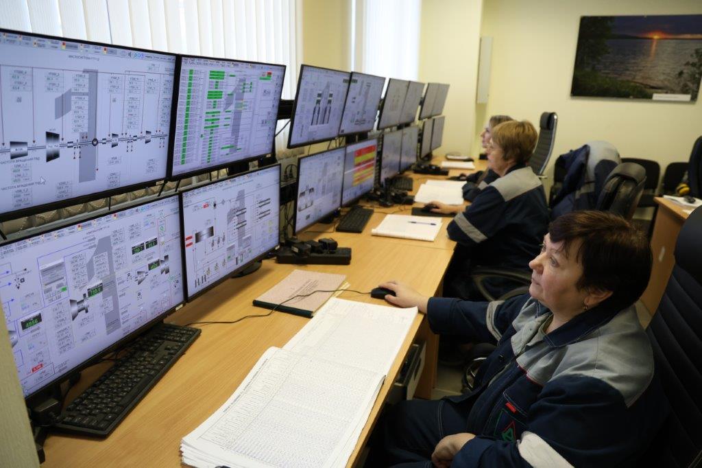 «Дорогобуж» внедрил отечественную АСУ ТП