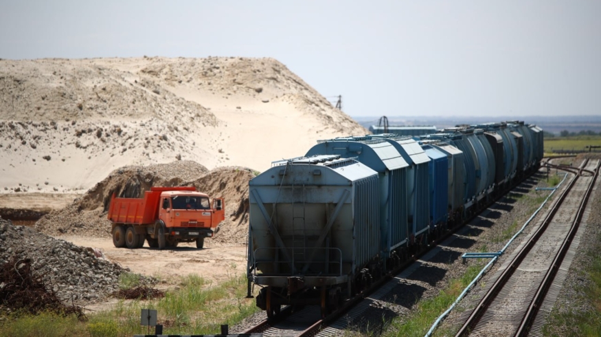 Правительство РФ временно запретило экспортировать отдельные виды серы