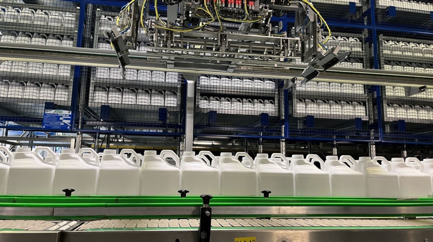 «Август» установил исторический рекорд по выпуску продукции