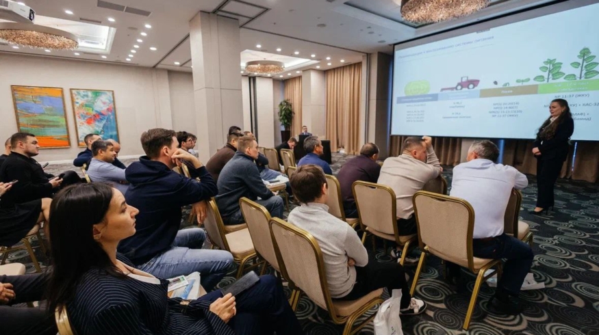 «ФосАгро-Волга» провела в Казани агрономический семинар