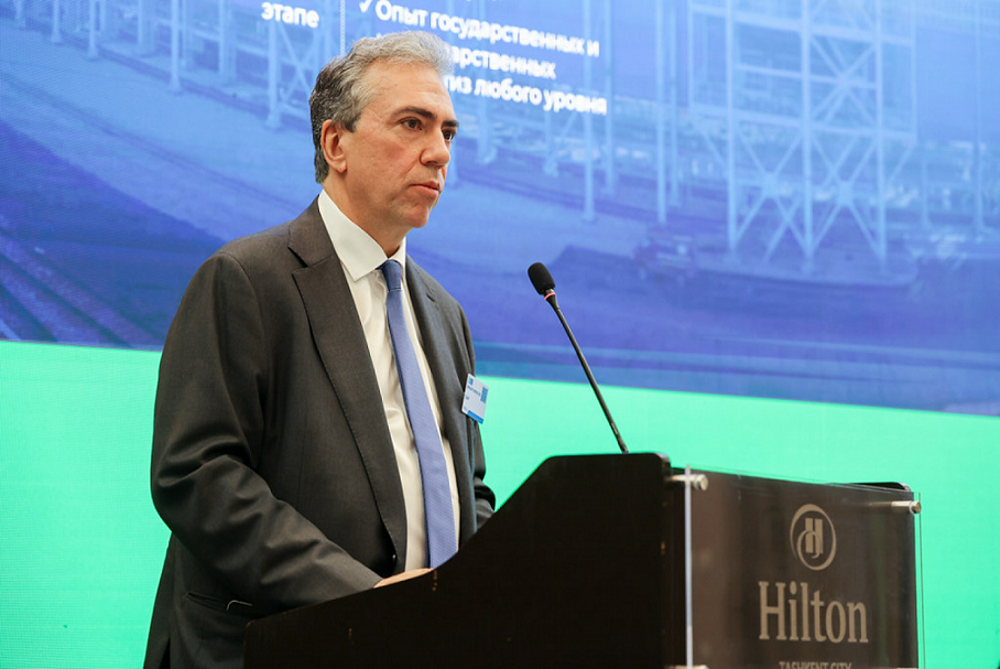 ГИАП принял участие в выставке и IV международном конгрессе «Азот Синтезгаз Узбекистан и СНГ»