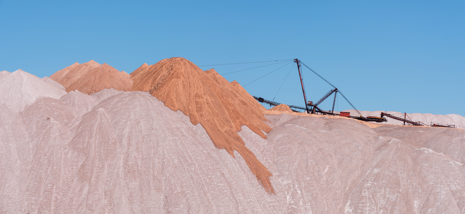 В Саратовской области обнаружили два крупных месторождения калийно-магниевых солей