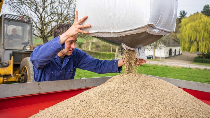 OCI представит новейшее экологически чистое удобрение на выставке LAMMA 2026