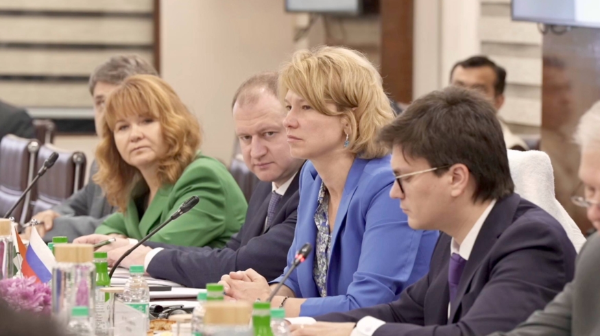 Россия и Индия укрепляют сотрудничество в сфере АПК