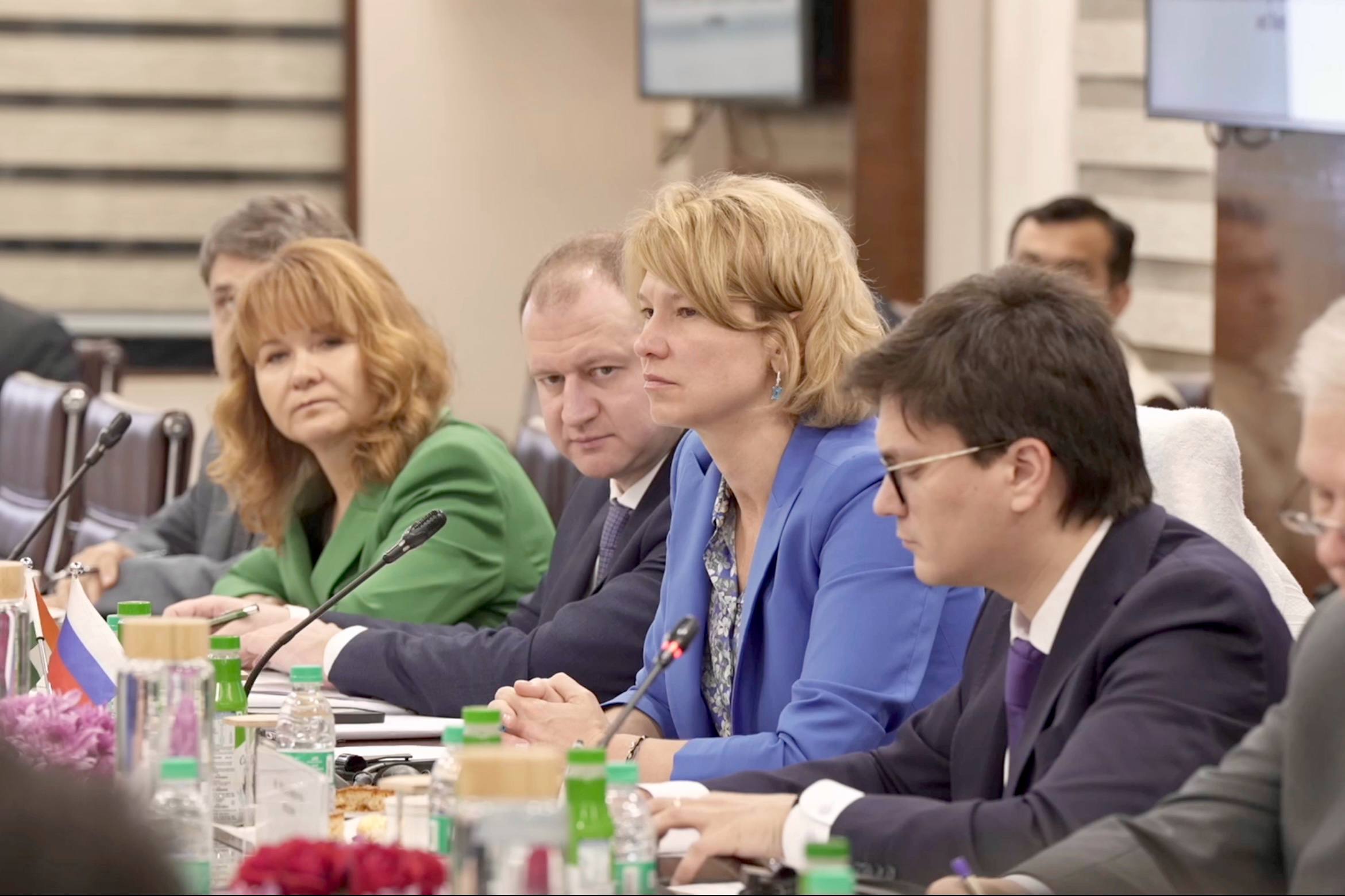 Россия и Индия укрепляют сотрудничество в сфере АПК