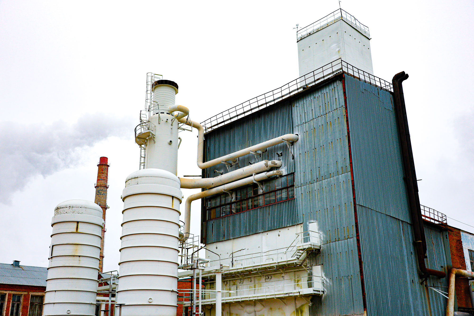 «Щекиноазот» приступил к реализации нового проекта